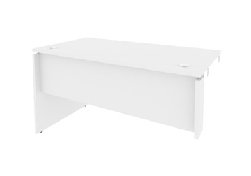 Приставной стол O.SPR-3.7L, Белый бриллиант в Набережных Челнах