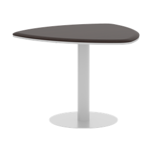 Конференц-стол Dioni, DCT 110M-1 (1100х1096х773) венге в Нижнекамске