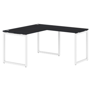 Письменный стол угловой правый XTEN-Q Дуб-юкон-белый XQCT 1415 (R) (1400х1500х750) в Набережных Челнах