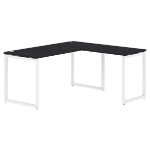 Стол письменный угловой правый XTEN-Q Дуб-юкон-белый XQCT 1615 (R) (1600х1500х750) в Набережных Челнах