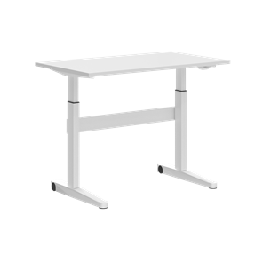 Подъемный пневматический  стол XTEN-UP Белый XTWAB 127 (1160х700х735-1140) в Нижнекамске - предосмотр