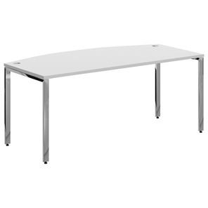 Стол для руководителя XTEN GLOSS  Белый  XGET 189.1 (1800х914х750) в Бугульме