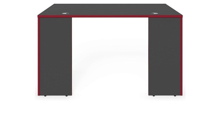 Столик компьютерный SKILLL SSTG 1385.1 , (1360x850x750), Антрацит/ Красный в Альметьевске - изображение 4
