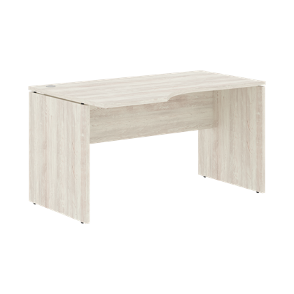 Письменный стол  XTEN сосна Эдмонд XCET 149 (L) (1400x900x750) в Нижнекамске - изображение