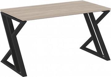 Письменный стол Loft VR.L-SRZ-3.7, Дуб аттик/Черный металл в Альметьевске