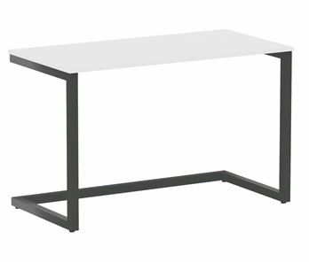 Письменный стол VR.SP-2-118, Антрацит/Белый в Альметьевске