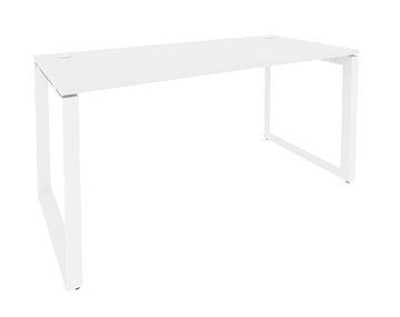 Письменный стол O.MO-SP-4.8, Белый/Белый бриллиант в Нижнекамске