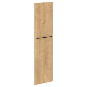 Дверь средняя LOFTIS Дуб Бофорд LMD 40-1 (394х18х1470) в Нижнекамске