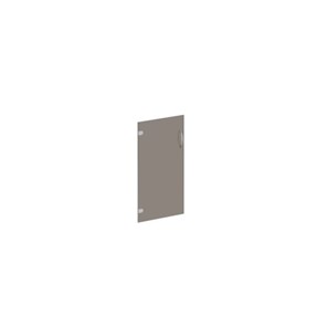 Дверь стеклянная низкая тонированная Комфорт 40x0.4x76 (1шт.) К 631 в Нижнекамске