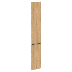 Дверь высокая LOFTIS Дуб Бофорд LHD 40-1 (394х18х2206) в Альметьевске