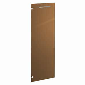 Дверь стеклянная TMGT 42-1 Z (422x5x1132) в Нижнекамске
