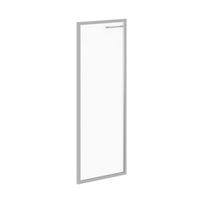 Левая стеклянная дверь XTEN  XRG 42-1 (R) (1132х22х420) в Нижнекамске