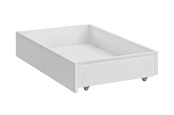 Ящик для кровати АГАТА М18 белый в Нижнекамске
