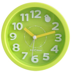 Часы будильник Зеленые в Нижнекамске - предосмотр 2