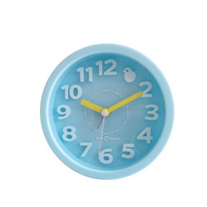 Часы будильник Голубые в Альметьевске