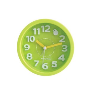 Часы будильник Зеленые в Набережных Челнах