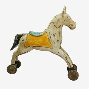 Фигура лошади Читравичитра, brs-018 в Альметьевске - предосмотр