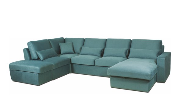 П-образный диван Аванти Модерн D в Набережных Челнах - изображение