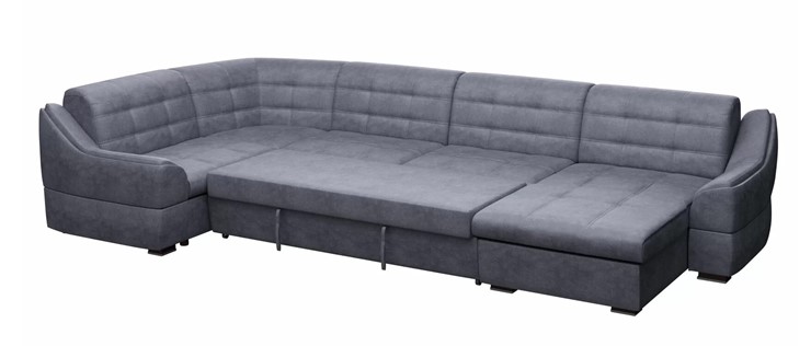 П-образный диван Антарес 1 ПДУ New в Альметьевске - изображение 1