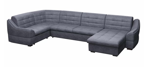 П-образный диван Антарес 1 ПДУ New в Альметьевске - изображение