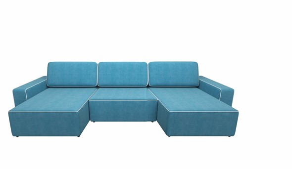 П-образный диван Пегас 1 ПДУ М в Альметьевске - изображение