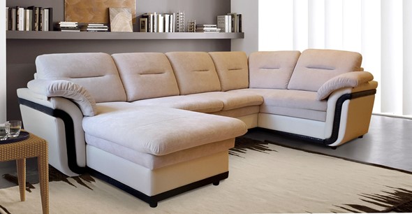 П-образный диван Лион-П в Альметьевске - изображение