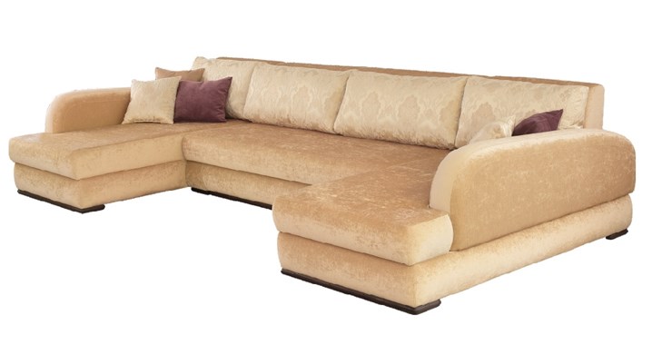 П-образный диван Гарден-П в Альметьевске - изображение 2
