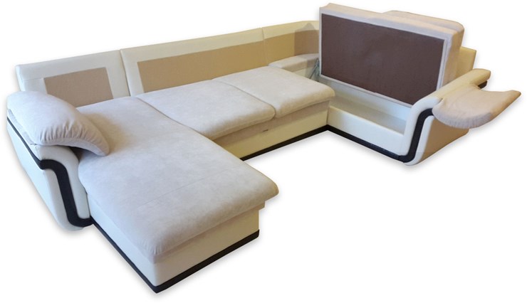 П-образный диван Лион-П в Альметьевске - изображение 1