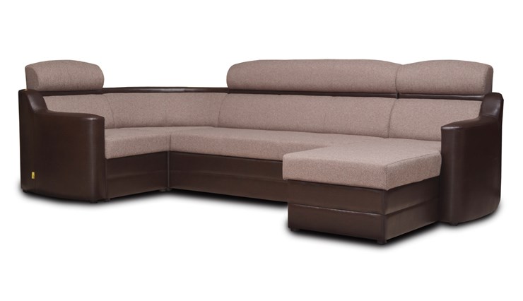 П-образный диван Виола 2 в Альметьевске - изображение 3