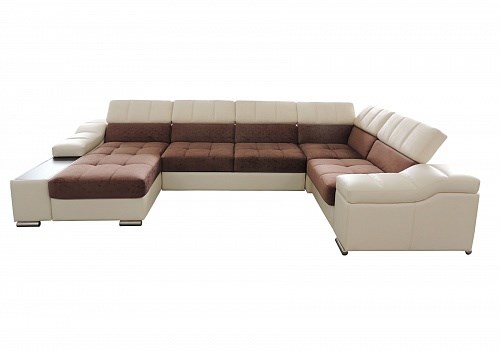 Угловой диван N-0-M П (П1+ПС+УС+Д2+Д5+П2) в Альметьевске - изображение 5