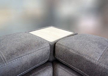 Угловой диван N-0-M П (П1+ПС+УС+Д2+Д5+П2) в Набережных Челнах - предосмотр 4