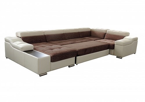 Угловой диван N-0-M П (П1+ПС+УС+Д2+Д5+П2) в Набережных Челнах - изображение 6