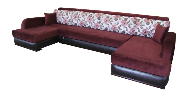 П-образный диван Гарден-П в Альметьевске - изображение 3