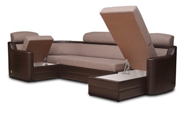 П-образный диван Виола 2 в Альметьевске - предосмотр 1
