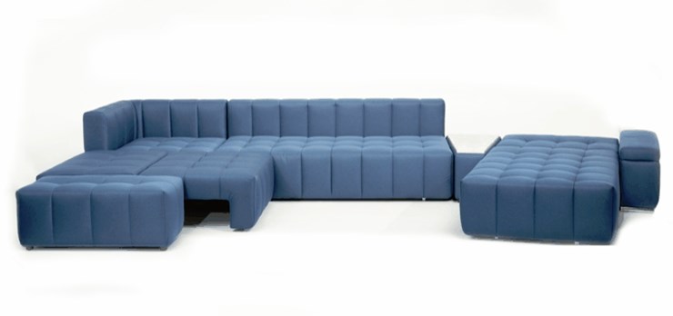 П-образный диван Брайтон 1.7 в Набережных Челнах - изображение 1