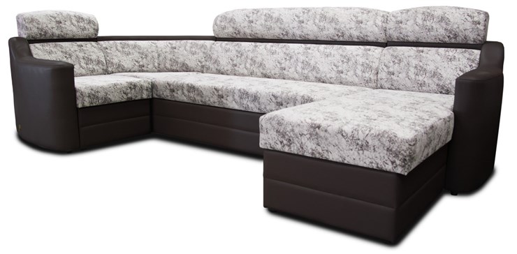 П-образный диван Виола 2 в Набережных Челнах - изображение 2