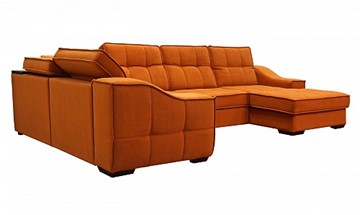 Угловой диван N-11-M (П1+ПС+УС+Д2+Д5+П1) в Альметьевске - предосмотр 3