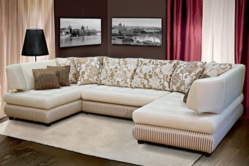 П-образный диван Бруно Элита 50 Б в Набережных Челнах - предосмотр 5