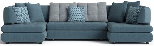 П-образный диван Бруно Элита 50 Б в Альметьевске - изображение