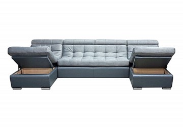 П-образный диван F-0-M Эко (Д4+Д2+Д4) в Набережных Челнах - предосмотр 3