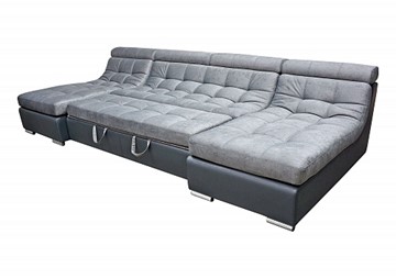 П-образный диван F-0-M Эко (Д4+Д2+Д4) в Набережных Челнах - предосмотр 5
