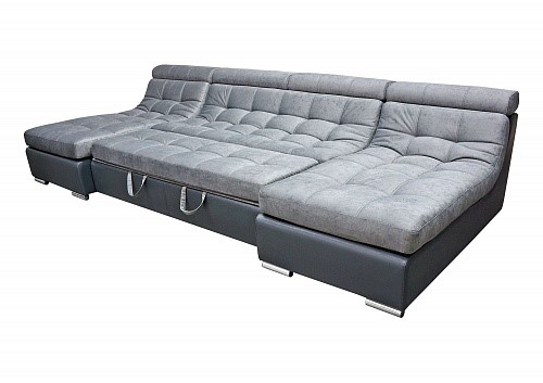 П-образный диван F-0-M Эко (Д4+Д2+Д4) в Набережных Челнах - изображение 5
