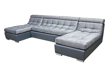 П-образный диван F-0-M Эко (Д4+Д2+Д4) в Набережных Челнах