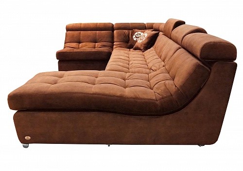 П-образный диван F-0-M Эко (ПС+УС+Д2+Д4) в Казани - изображение 1