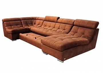 П-образный диван F-0-M Эко (ПС+УС+Д2+Д4) в Набережных Челнах - предосмотр 4