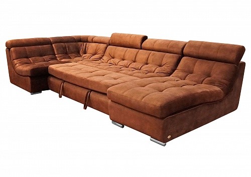 П-образный диван F-0-M Эко (ПС+УС+Д2+Д4) в Набережных Челнах - изображение 5