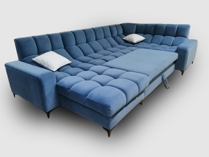 Большой П-образный диван Fresh 3300х1930 мм в Казани - изображение 1