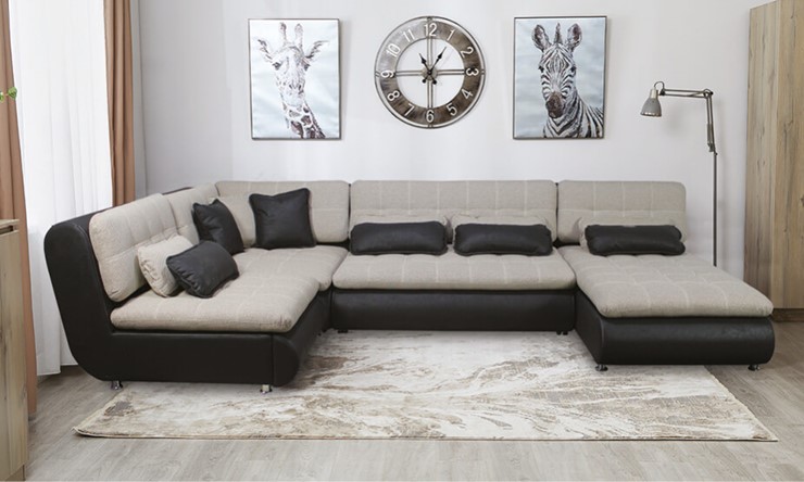 П-образный диван Кембридж Гранд в Альметьевске - изображение 2