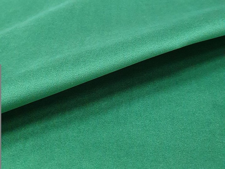 Диван П-образный Клайд, Зеленый (Велюр) в Нижнекамске - изображение 8