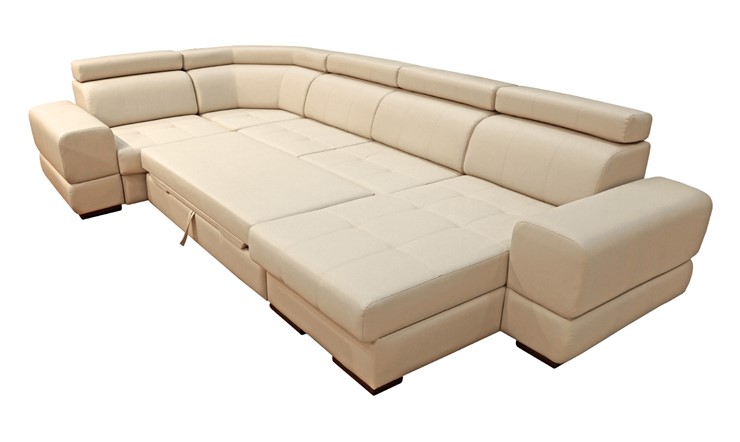 П-образный диван N-10-M П (П3+ПС+УС+Д2+Д5+П3) в Набережных Челнах - изображение 1